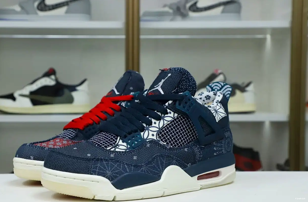 Jordan Air se 4 ocean